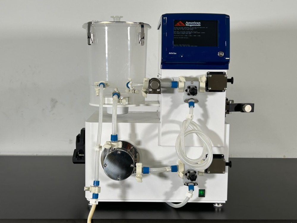 Image of GE Healthcare Akta Flux 6